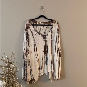 PPLA Tie Dye Tunic